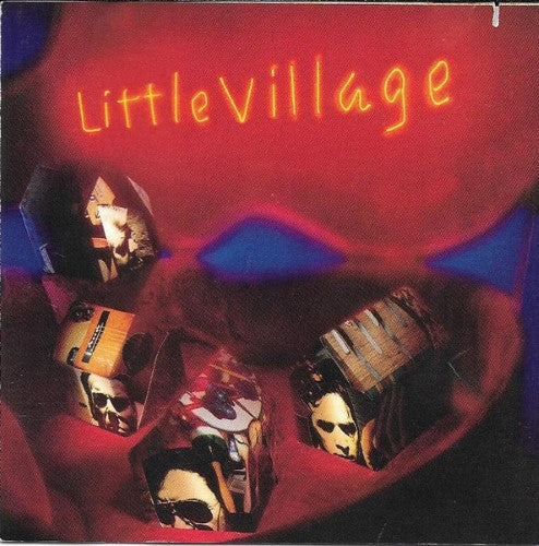 Little Village - Little Village (CD)