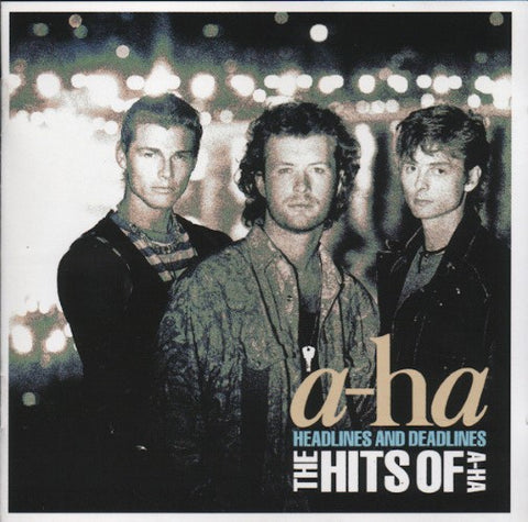 A-ha - Headlines & Deadlines : The Hits Of A-Ha (CD)
