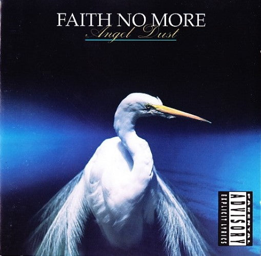 Faith No More - Angel Dust (CD)