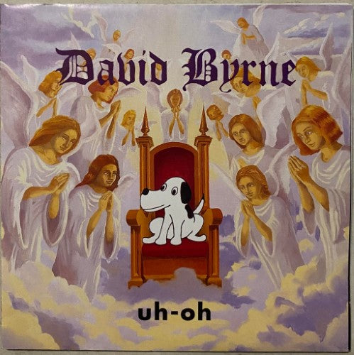 David Byrne - Uh-Oh (CD)