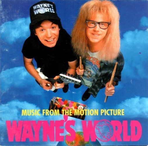 Soundtrack - Wayne's World (CD)