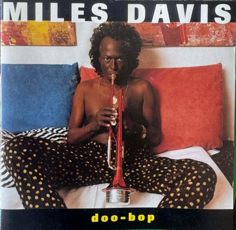 Miles Davis - Doo Bop (CD)
