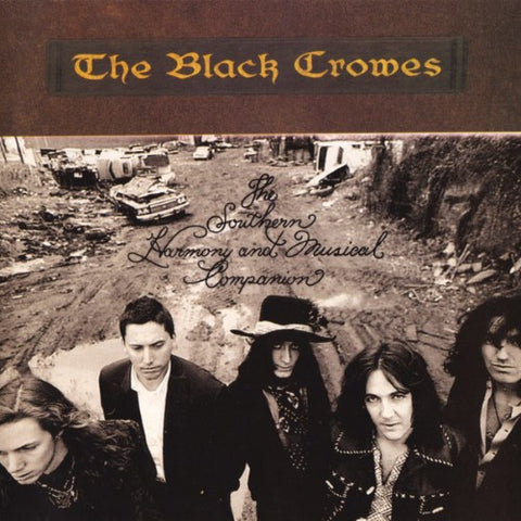 The Black Crowes - Southern Harmony And Musical Companion (CD)