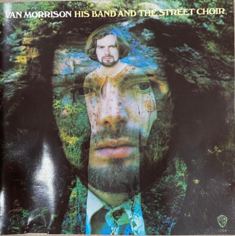 Van Morrison - His Band & The Street Choir (CD)