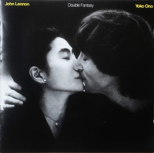John Lennon & Yoko Ono - Double Fantasy (CD)