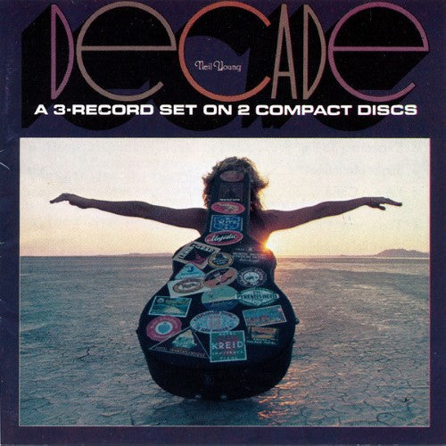 Neil Young - Decade (CD)