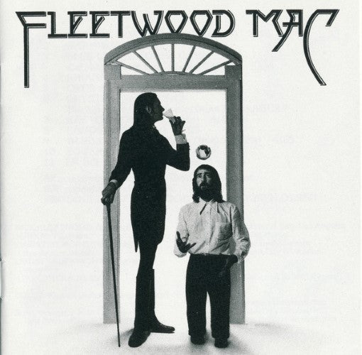 Fleetwood Mac - Fleetwood Mac (CD)