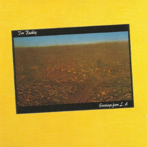 Tim Buckley - Greetings From L.A (CD)