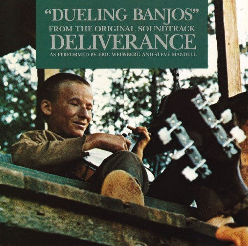 Eric Weissberg And Steve Mandell - 'Dueling Banjos' From The Original Soundtrack Deliverance (CD)