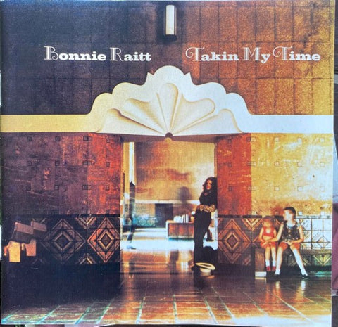 Bonnie Raitt - Takin My Time (CD)