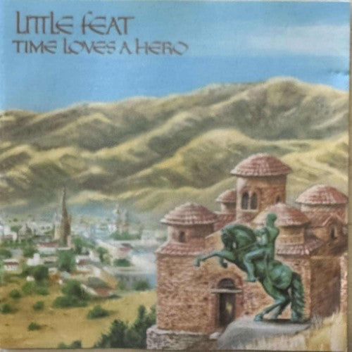 Little Feat - Time Loves A Hero (CD)