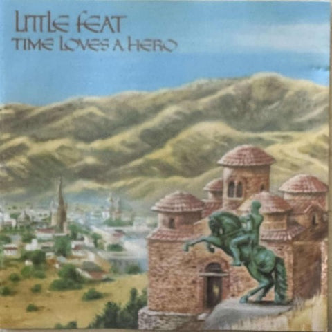 Little Feat - Time Loves A Hero (CD)