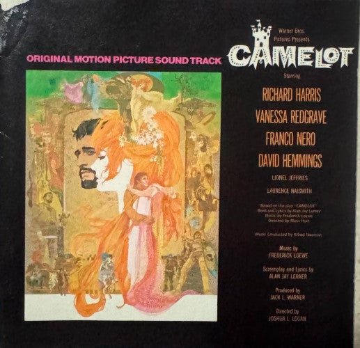 Soundtrack - Camelot (CD)