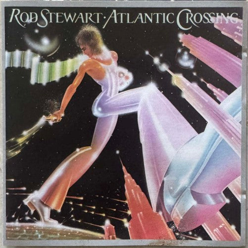 Rod Stewart - Atlantic Crossing (CD)