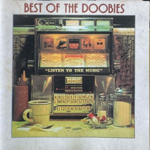 The Doobie Brothers - The Best Of (CD)
