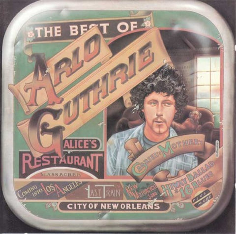 Arlo Guthrie - The Best Of Arlo Guthrie (CD)