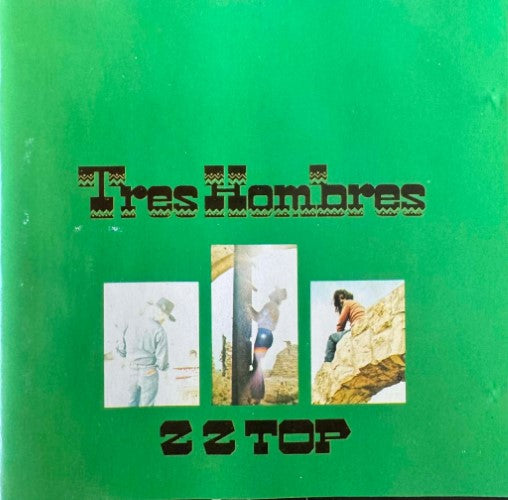 ZZ Top - Tres Hombres (CD)