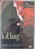 K.D Lang - Harvest Of Seven Years (Cropped & Chronicled) (DVD)