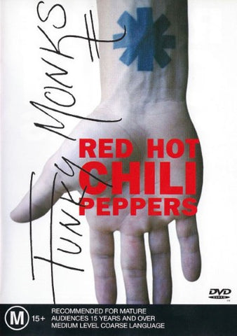 Red Hot Chili Peppers - Funky Monks (DVD)