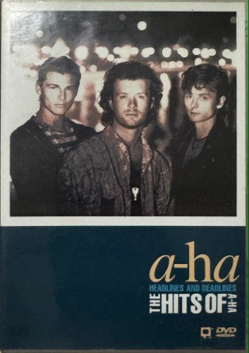 A-Ha - Headlines & Deadlines - The Hits Of (DVD)