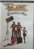 ZZ Top - Greatest Hits (DVD)
