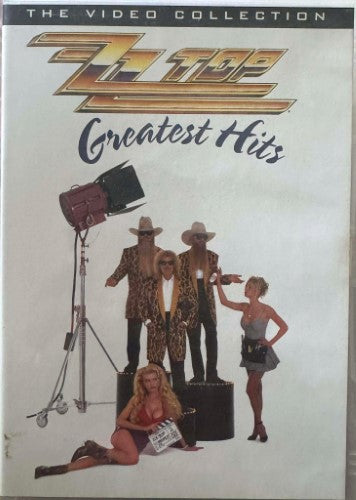 ZZ Top - Greatest Hits (DVD)