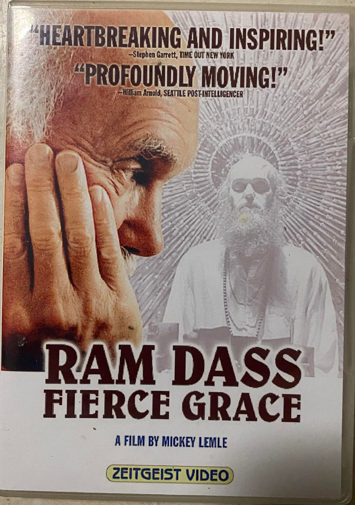 Ram Dass : Fierce Grace (DVD)