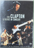 Eric Clapton - And Friends - In Concert (DVD)