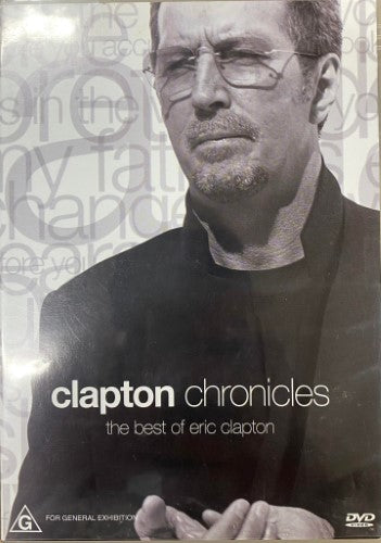 Eric Clapton - Chronicles (DVD)