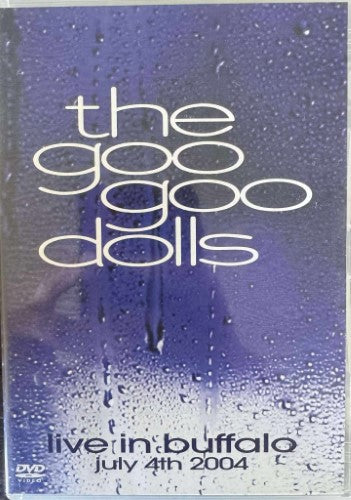The Goo Goo Dolls - Live In Buffalo July 4th 2004 (w/ CD) (DVD)