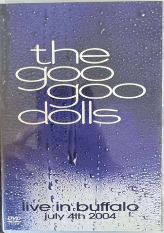 The Goo Goo Dolls - Live In Buffalo July 4th 2004 (w/ CD) (DVD)