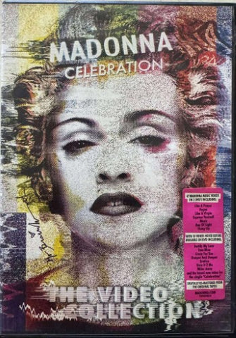 Madonna - Celebration (DVD)