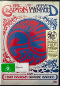 Eric Clapton & Steve Winwood - Live From Madison Square GardenLive From Madison Square Garden