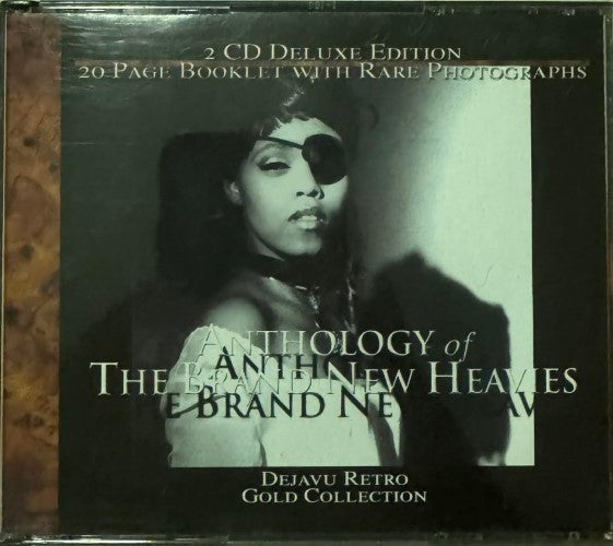 The Brand New Heavies - Anthology (CD)