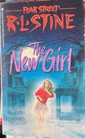 R.L Stine - Fear Street : The New Girl