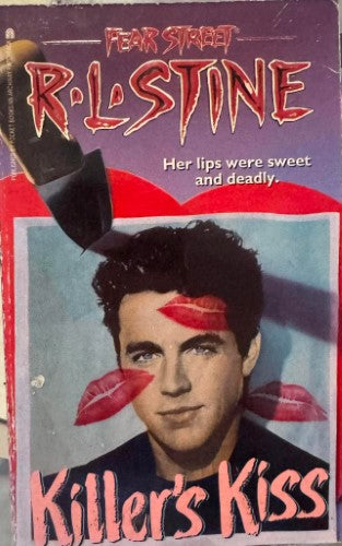 RL Stine - Killer's Kiss