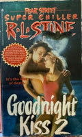 RL Stine - Goodnight Kiss 2