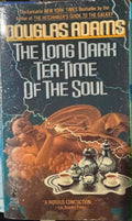 Douglas Adams - The Long Dark Tea-Time of the Soul