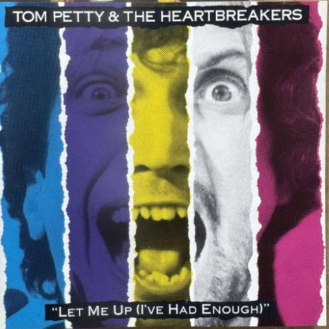 Tom Petty And The Heartbreakers - Let Me Up (I've Had Enough) (CD)