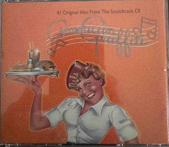 Soundtrack - American Graffiti (CD)