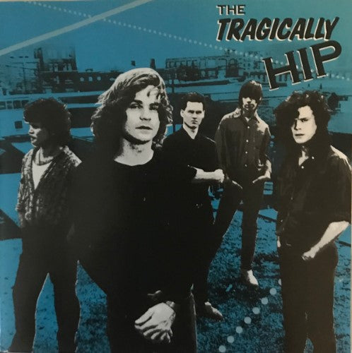 The Tragically Hip - The Tragically Hip (CD)