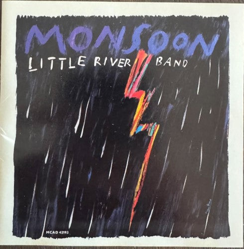 Little River Band - Monsoon (CD)
