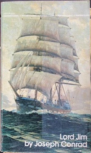Joseph Conrad - Lord Jim