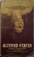 Paddy Chayefsky - Altered States