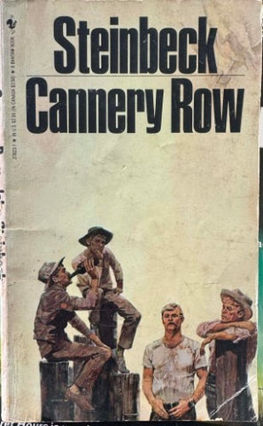 John Steinbeck - Cannery Row