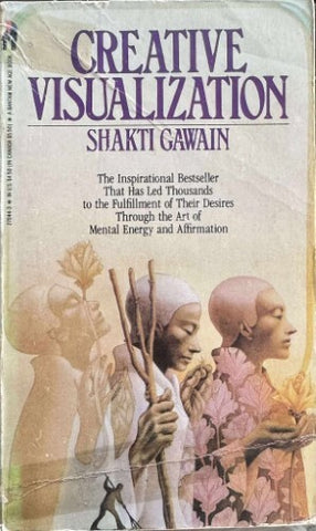Shakti Gawain - Creative Visualisation