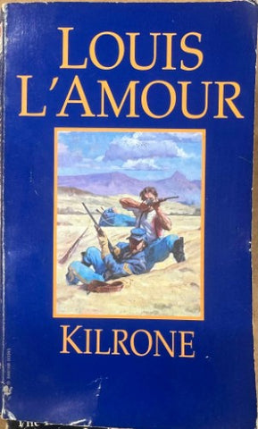 Louis L'Amour - Kilrone