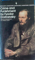 Fyodor Dostoyevsky - Crime And Punishment