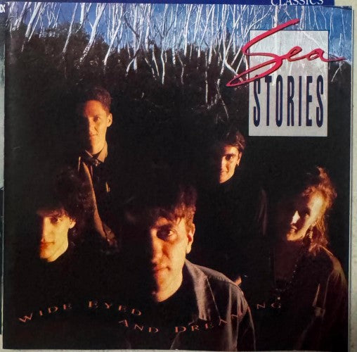Sea Stories - Wide Eyed And Dreaming (CD)