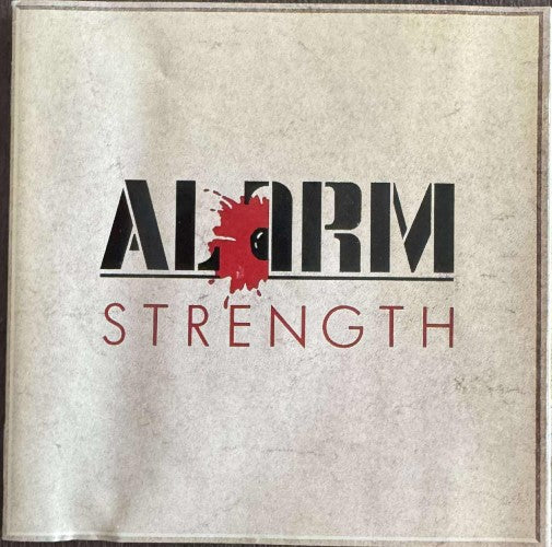 The Alarm - Strength (CD)